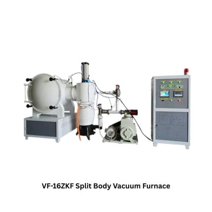 VF-16ZKF Split Body Vacuum Furnace