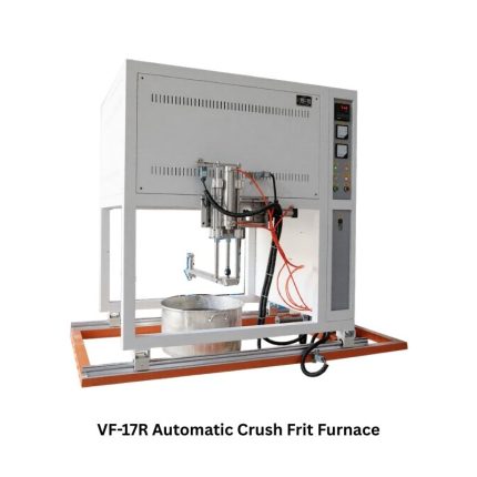 VF-17R Automatic Crush Frit Furnace