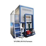 VF-17RK Lift Frit Furnace