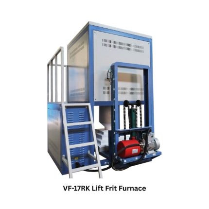 VF-17RK Lift Frit Furnace