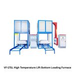 VF-17SL High Temperature Lift Bottom Loading Furnace