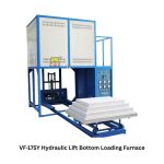 VF-17SY Hydraulic Lift Bottom Loading Furnace