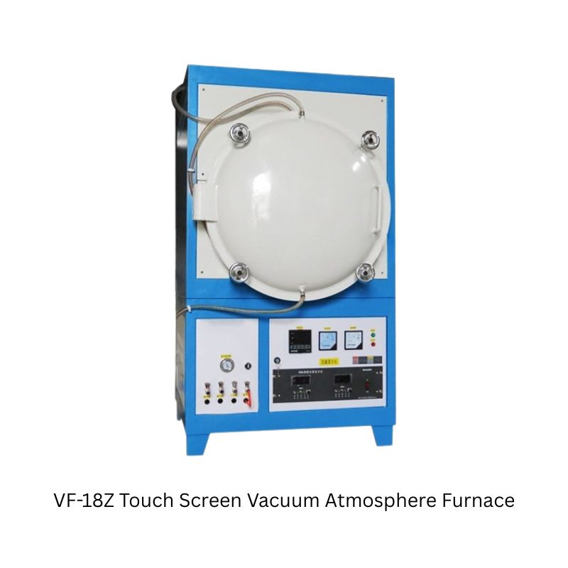 VF-18Z Touch Screen Vacuum Atmosphere Furnace VF-18Z Touch Screen Vacuum Atmosphere Furnace