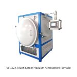 VF-18ZK Touch Screen Vacuum Atmosphere Furnace