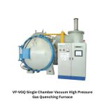 VF-VGQ Single Chamber Vacuum High Pressure Gas Quenching Furnace
