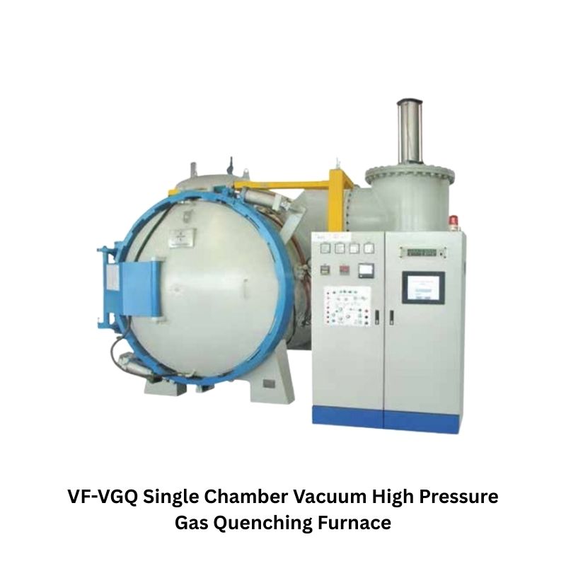 VF-VGQ Single Chamber Vacuum High Pressure Gas Quenching Furnace VF-VGQ Single Chamber Vacuum High Pressure Gas Quenching Furnace