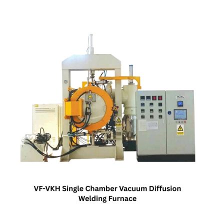 VF-VKH Single Chamber Vacuum Diffusion Welding Furnace