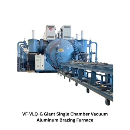 VF-VLQ-G Giant Single Chamber Vacuum Aluminum Brazing Furnace