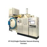 VF-VLQ Single Chamber Vacuum Brazing Furnace