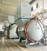 VF-VLQ-VQ Single Chamber Vacuum Carrier Gas Brazing Furnace