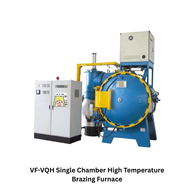 VF-VQH Single Chamber High Temperature Brazing Furnace VF-VQH Single Chamber High Temperature Brazing Furnace