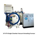 VF-VTH Single Chamber Vacuum Annealing Furnace