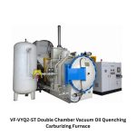 VF-VYQ2-ST Double Chamber Vacuum Oil Quenching Carburizing Furnace