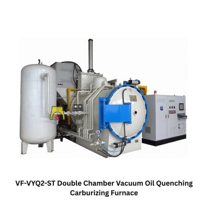 VF-VYQ2-ST Double Chamber Vacuum Oil Quenching Carburizing Furnace