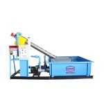 RE 410 SCREW TURBINE HYDRO POWER PLANT