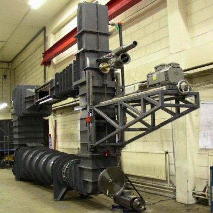 educational cavitation tunnels