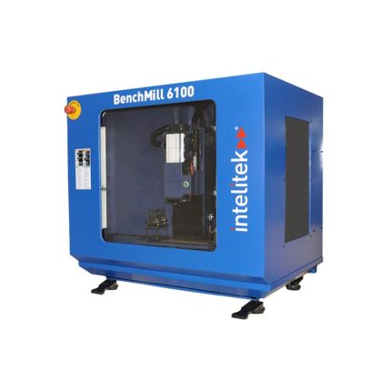 BenchMill 6×00 CNC Machining Center