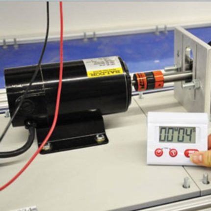DC Motor Control