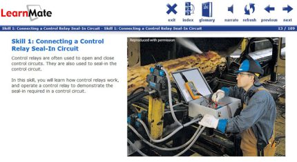 Electro-magnetic Motor Starters