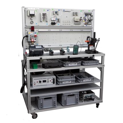 Mechanical Trainer Bench