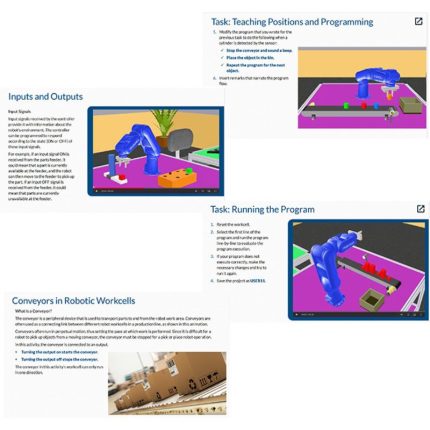 Advanced Robotics