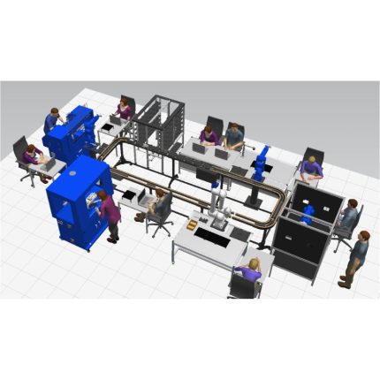 SmartCIM4.0 – Industry 4.0 Training Solution