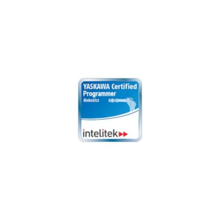 Yaskawa Robot Programmer Certification
