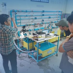 Visit to ESSOM Factory in Thailand by Labora Teknika Saintifika(1)